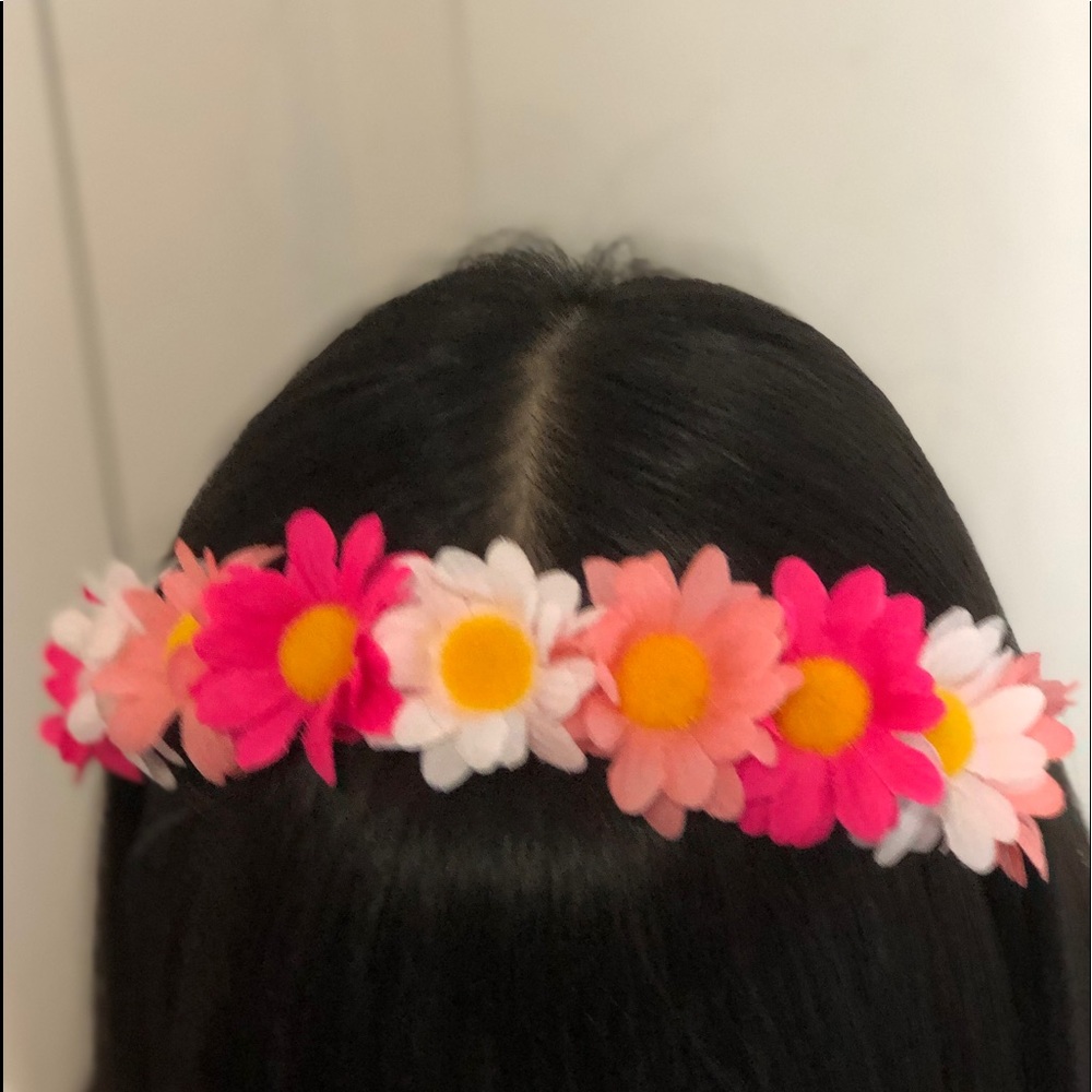 Floral Headband